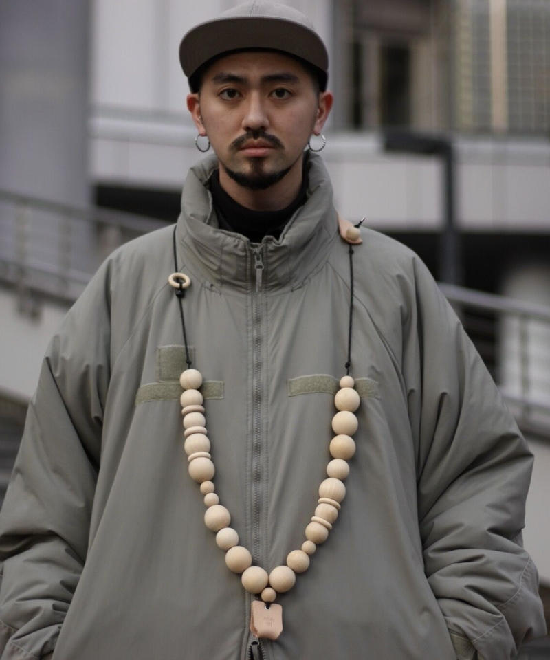 nodzoku［ノゾク］Umbrella Shoulder | energysource.com.br