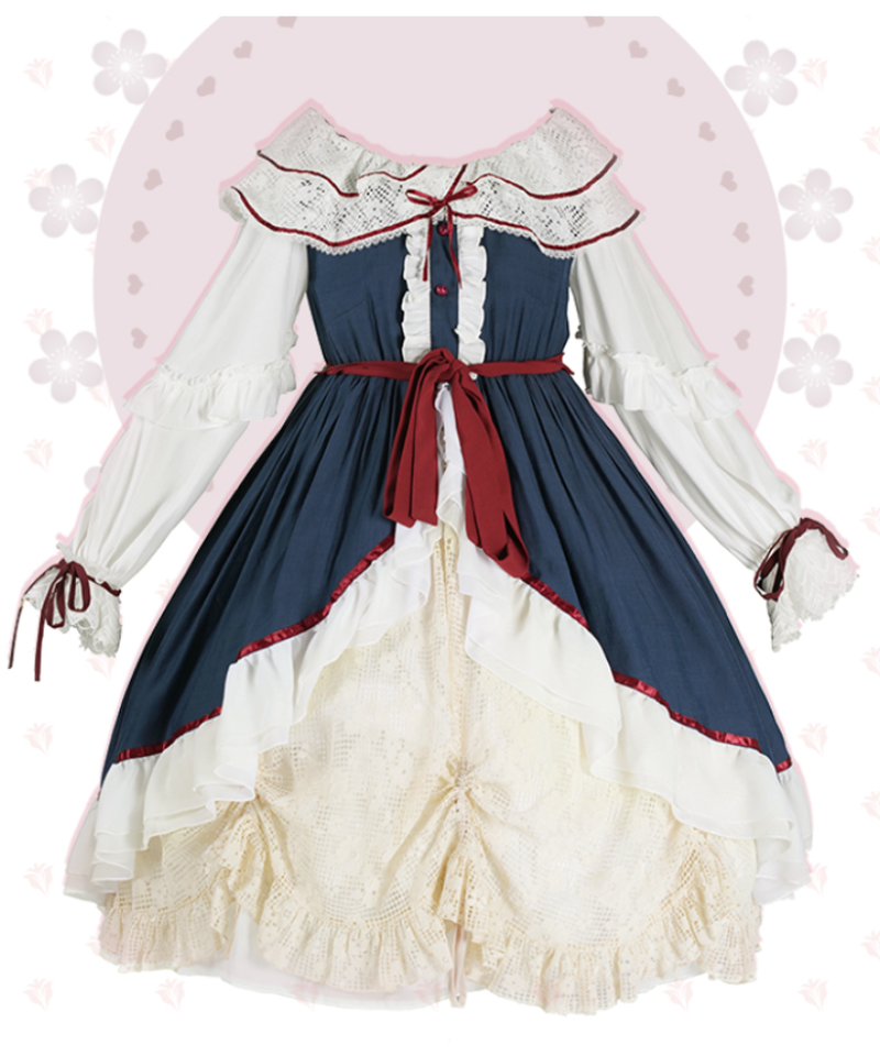 白雪姫 ワンピース Girlism