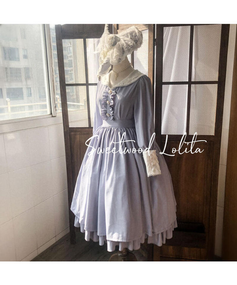 レディローラ ワンピース Girlism