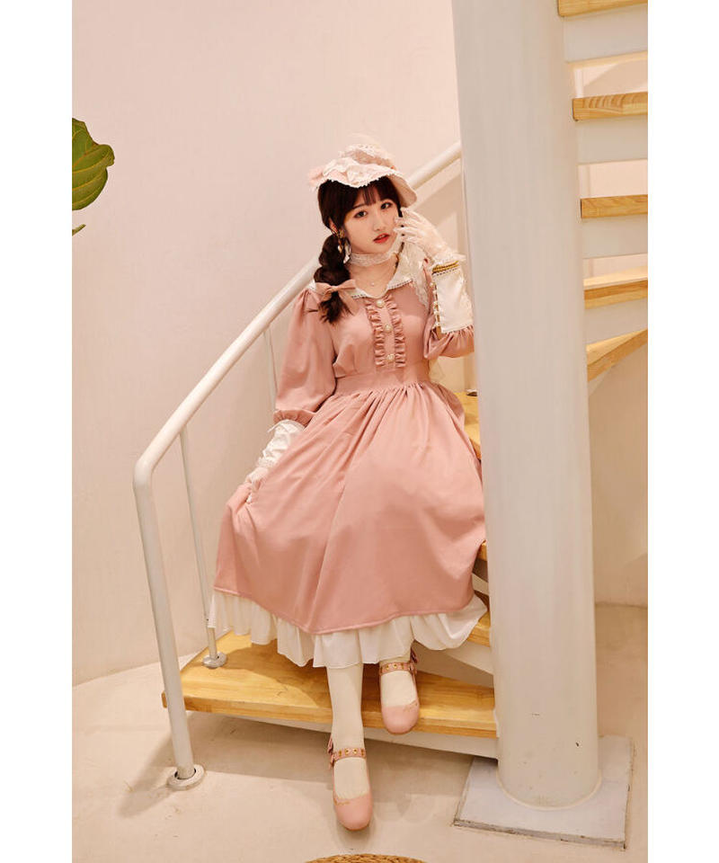 レディローラ ワンピース Girlism