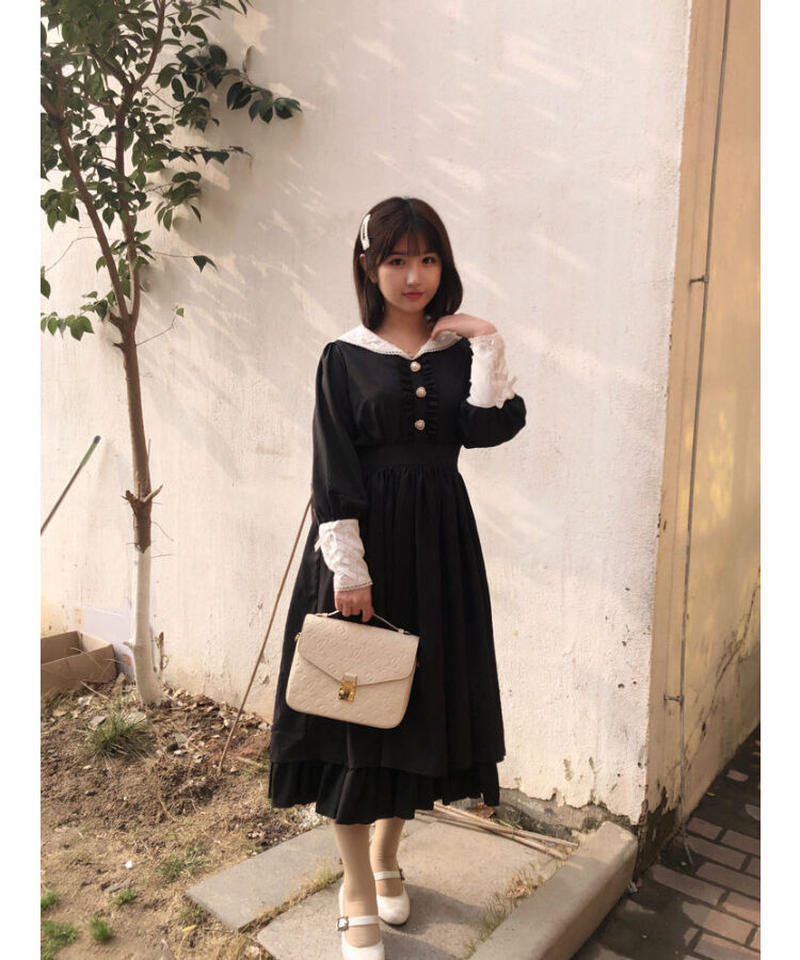 レディローラ ワンピース Girlism