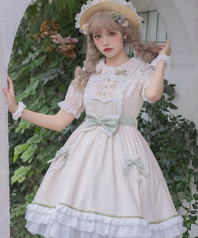 柚茶 ワンピース Girlism