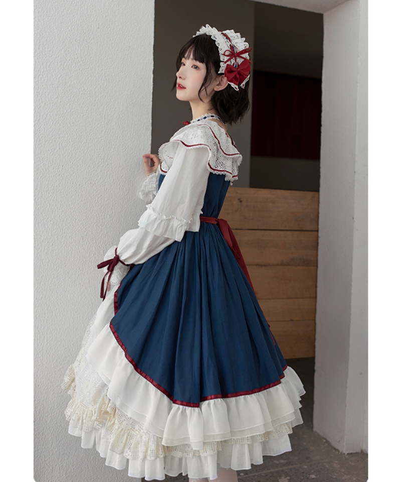 白雪姫 ワンピース Girlism