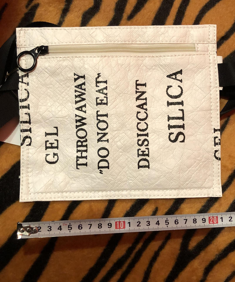 シリカゲル サコッシュバッグ Tb 0307 8 Gugu