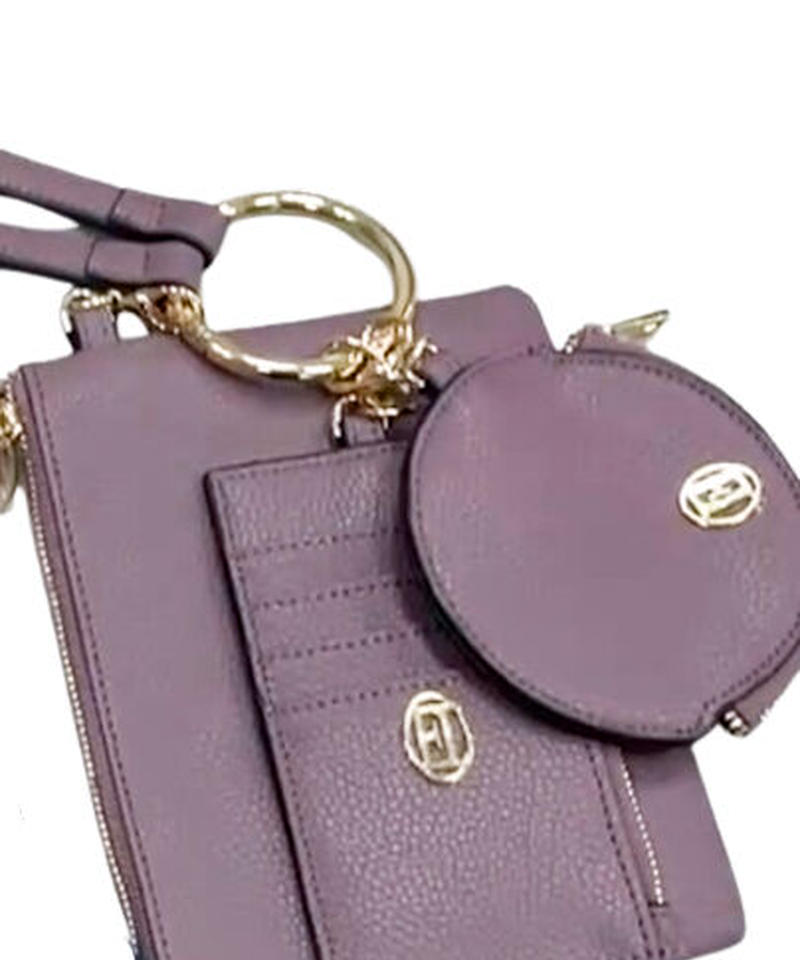 B品セール ELENORE Multi way charm bag - ショルダーバッグ