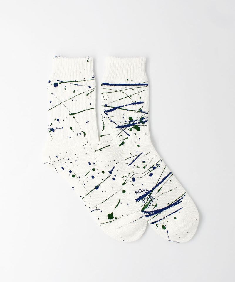 安心の定価販売 靴下 ROSTER SOX PAINT SOCKS ソックス akdrone.com.br 安心の定価販売 靴下 ROSTER SOX PAINT SOCKS ソックス akdrone.com.br