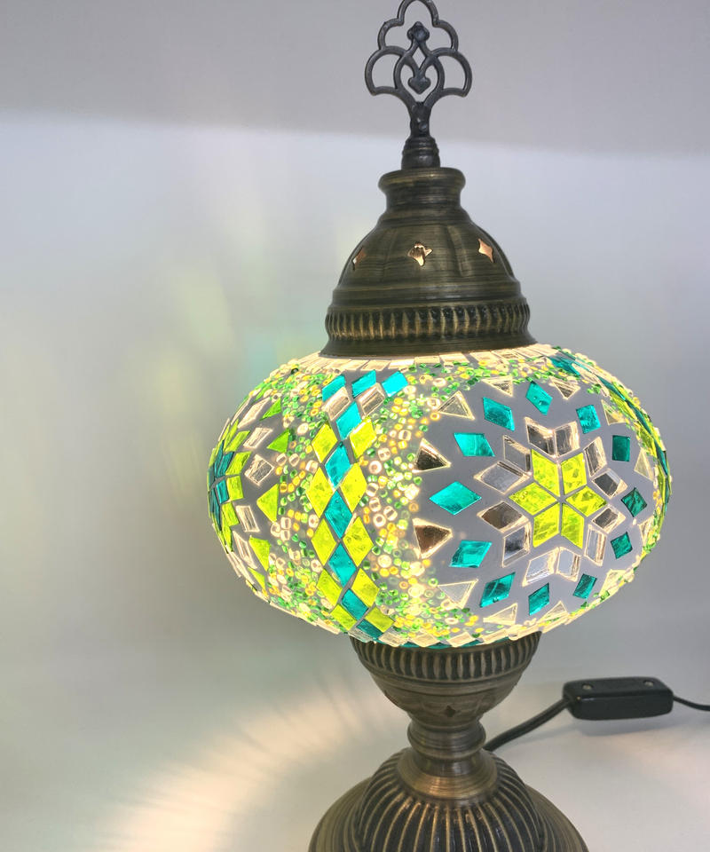 モザイクランプ緑グリーン 純正クーポン funleucemialinfoma.org