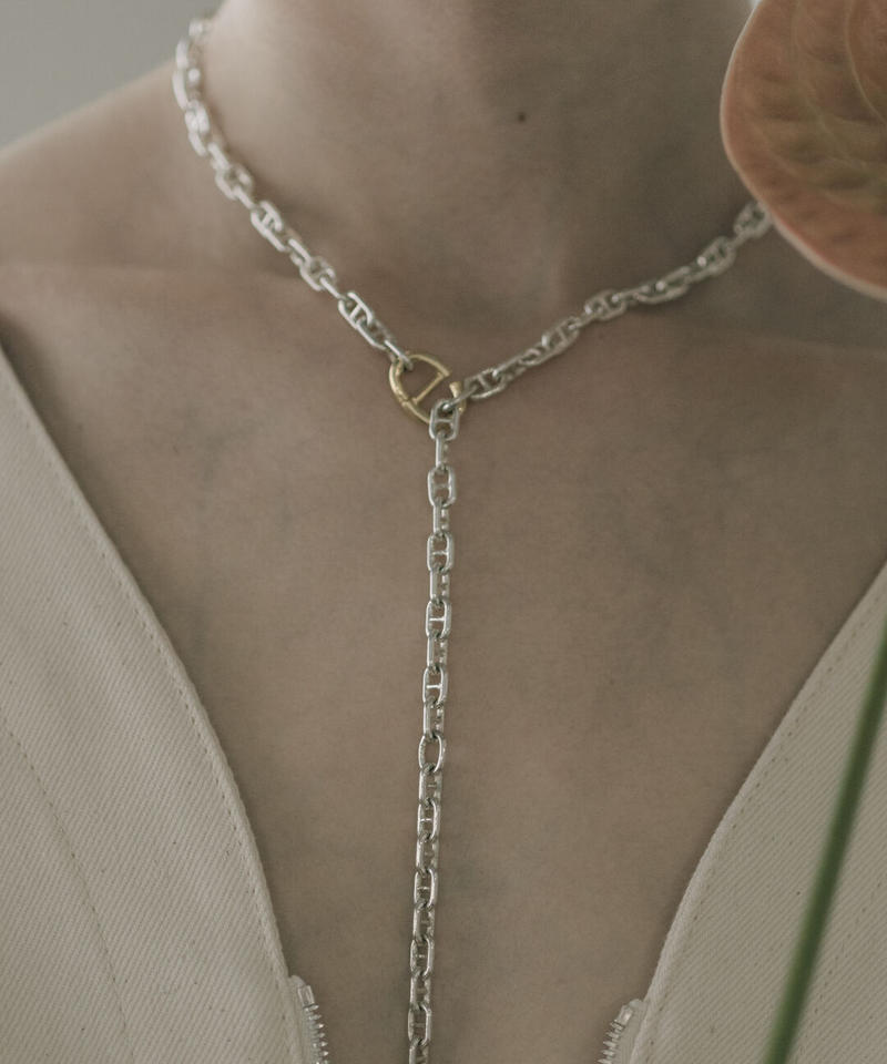 最大48%OFFクーポン最大48%OFFクーポンh'eres GEN NEUTRAL NECKLACE