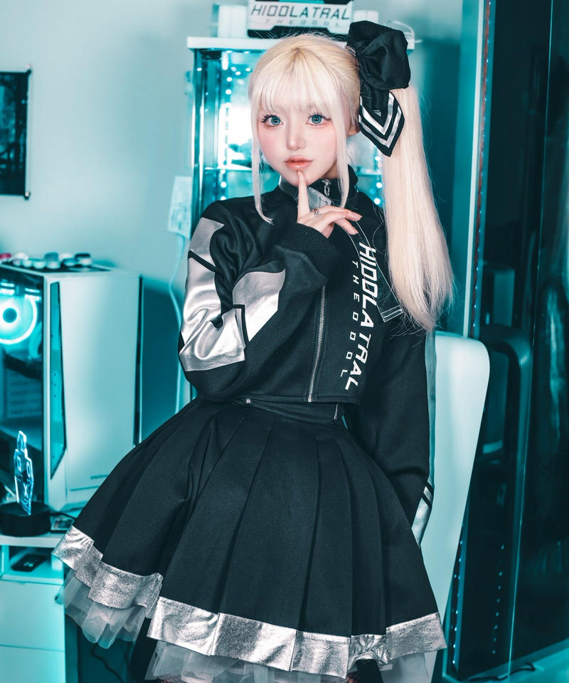HIDOLATRAL THEODOL CyberJersey セットアップ