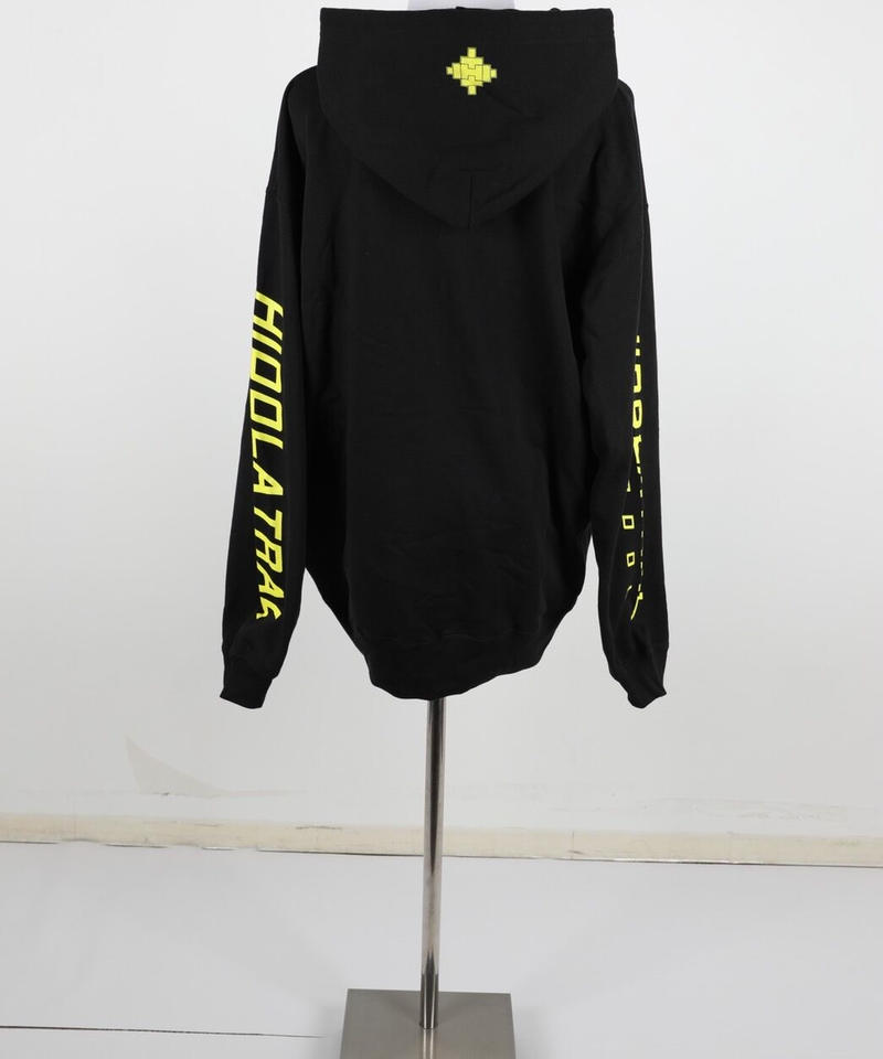 ブランドキャラクターイラストパーカー Hidolatral Theodol