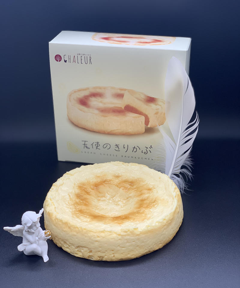 天使のきりかぶ 大 お菓子工房chaleur Online