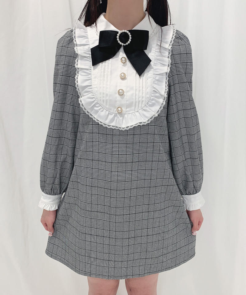Hc213op0926 Aラインメイドワンピース Honeycinnamon Hc213op0926 Aラインメイドワンピース Honeycinnamon