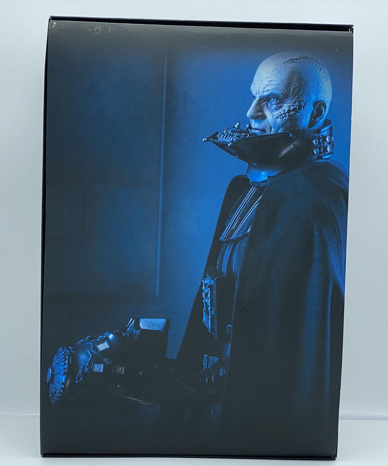 Ss 6スケールシリーズ Ep6 ダースベイダー ワールドワイド版 House Vader