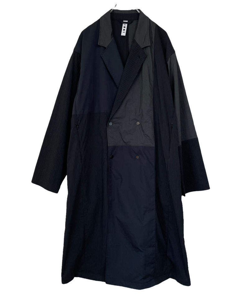 DOUBLE COAT | KIMMY