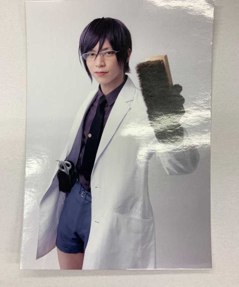 イタミあり 舞台 刀剣乱舞 虚伝 燃ゆる本能寺 北村諒 薬研藤四郎 トレーディングブロマイド