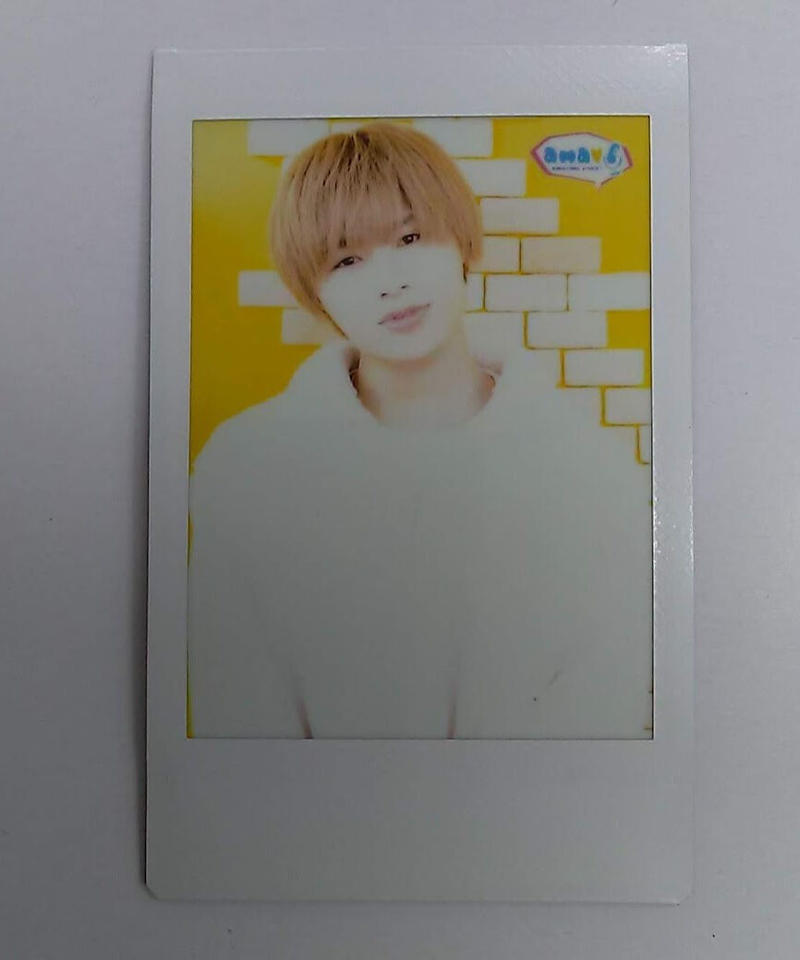 即購入可】amavo濱さん チェキ5点セット | www.tspea.org