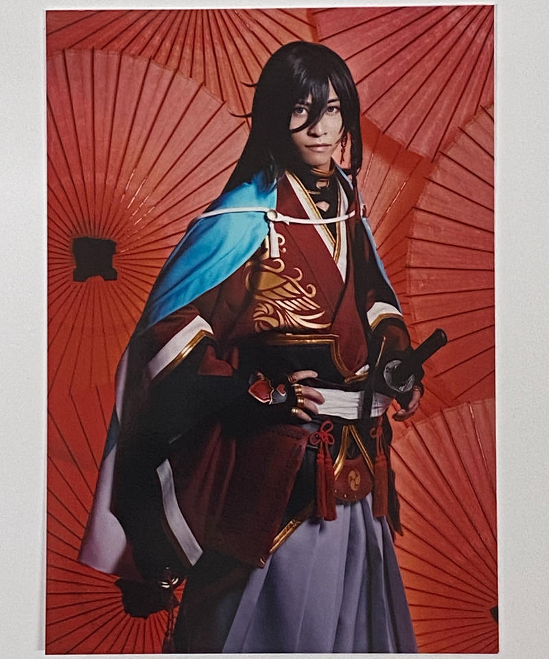 舞台 刀剣乱舞 維伝 朧の志士たち 和泉守兼定 田淵累生 トレーディングブロマイド K 舞台 刀剣乱舞 維伝 朧の志士たち 和泉守兼定 田淵累生 トレーディングブロマイド K