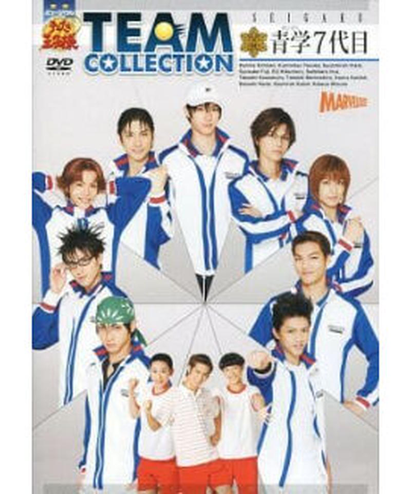 テニミュ Team Collection 青学7代目 K Books K Pop館 芸能
