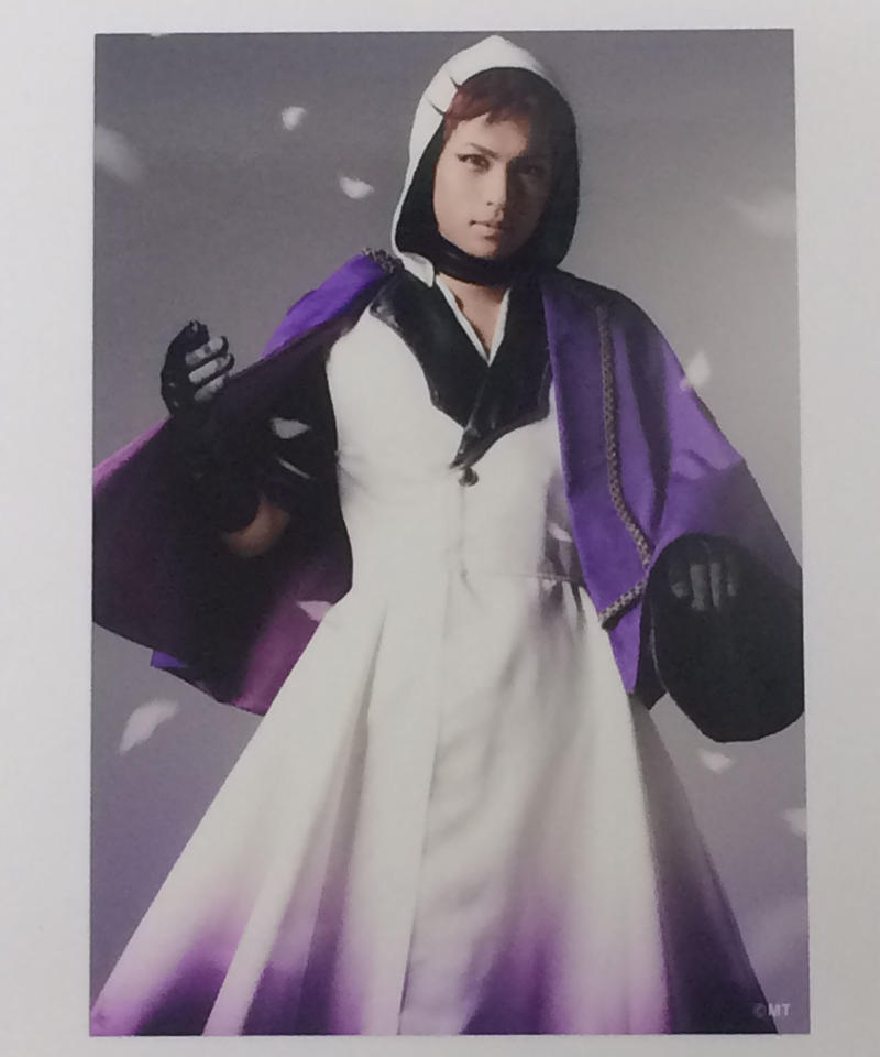 刀ミュ つはものどもがゆめのあと 岩融 佐伯大地 会場予約特典ブロマイド K Books