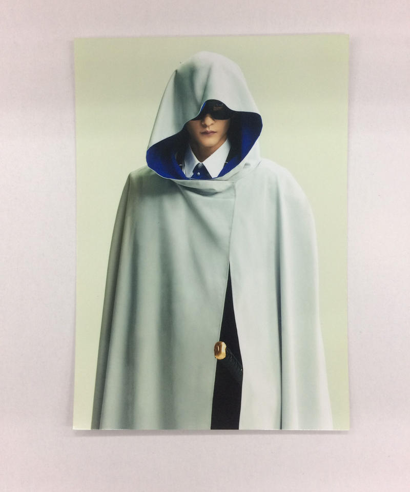 舞台 刀剣乱舞 慈伝 日日の葉よ散るらむ 山姥切長義 梅津瑞樹 トレーディングブロマイド