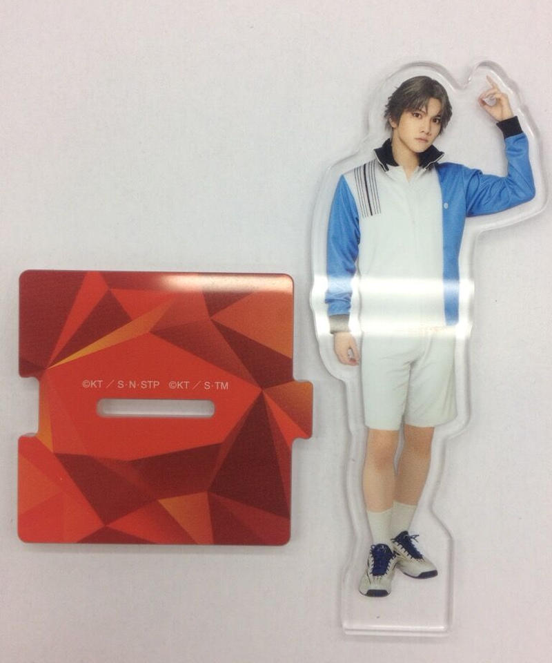 キズ有 テニミュ 秋の大運動会19 跡部景吾 三浦宏規 アクリルスタンド K Boo キズ有 テニミュ 秋の大運動会19 跡部景吾 三浦宏規 アクリルスタンド K Boo