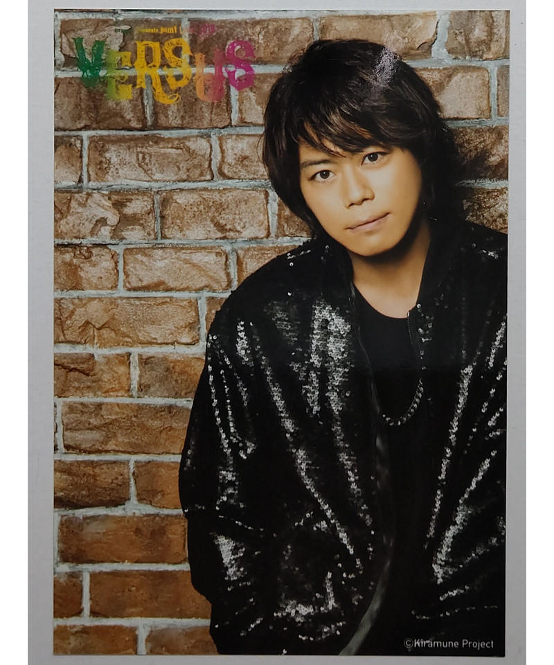 浪川大輔 浪川大輔 柿原徹也 吉野裕行 Joint Live 18 Versus ブロ 浪川大輔 浪川大輔 柿原徹也 吉野裕行 Joint Live 18 Versus ブロ