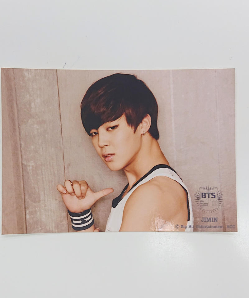 BTS JAPAN 1st SCフォト グク