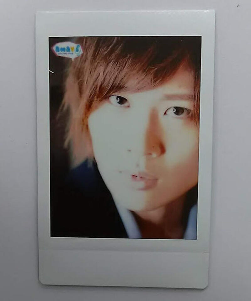 小松昌平 amavo 声の聞ける チェキ