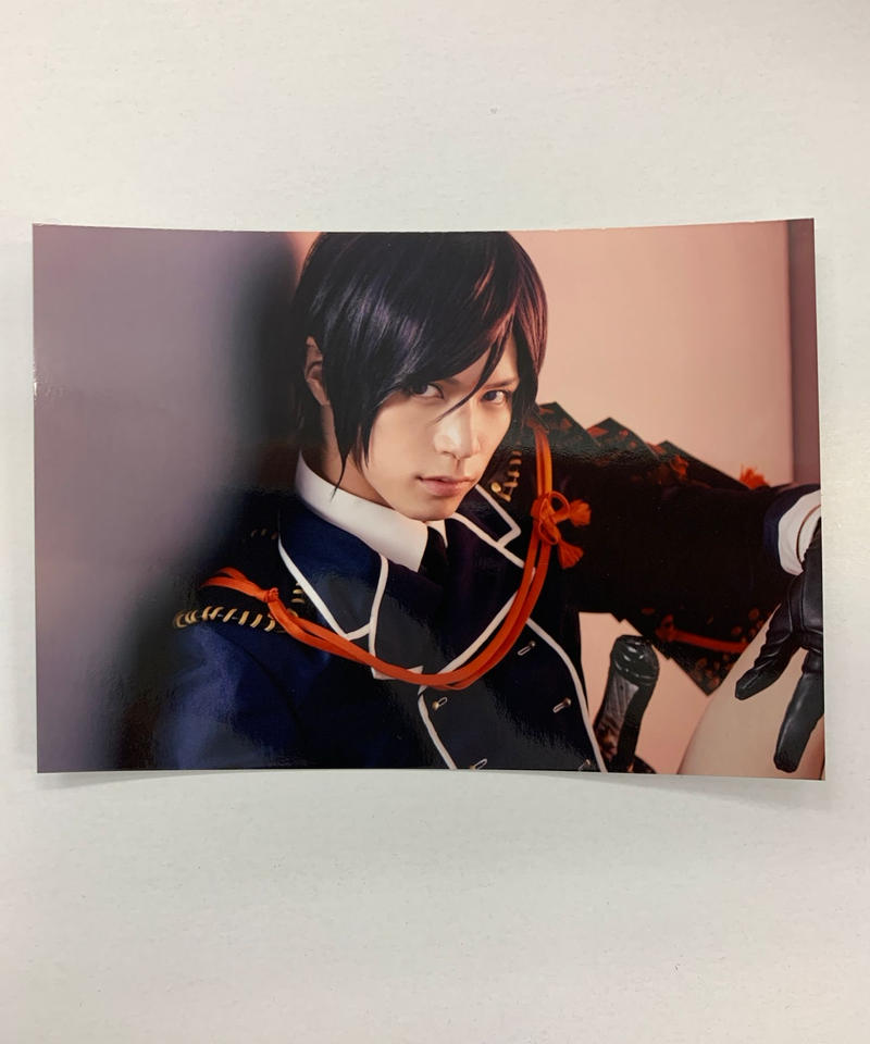 舞台 刀剣乱舞 虚伝 燃ゆる本能寺 北村諒 薬研藤四郎 トレーディングブロマイド K B