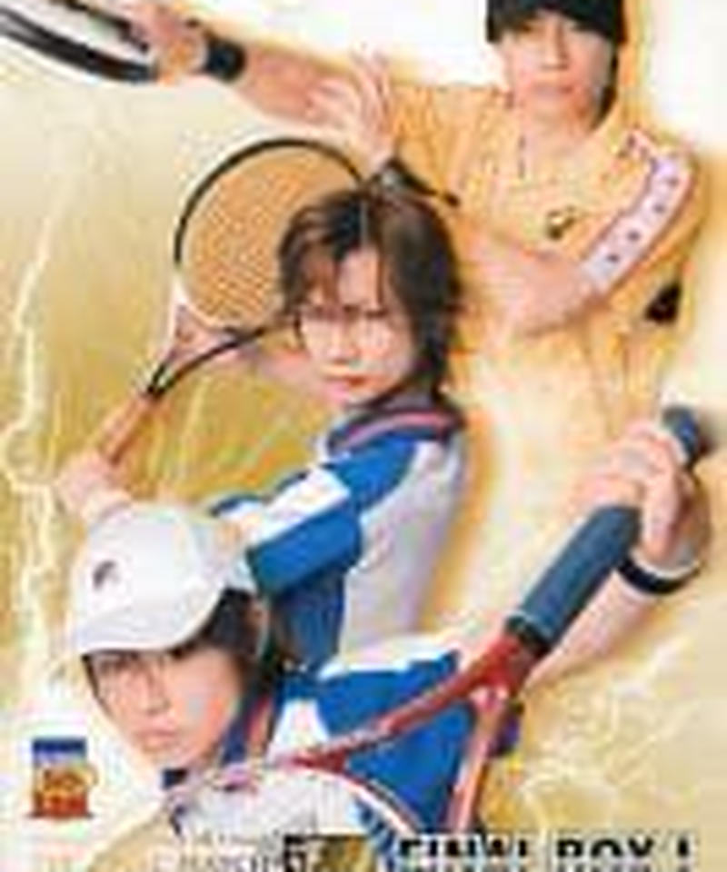 テニミュ1st The Final Match 立海 First Feat 四天宝寺 Fi