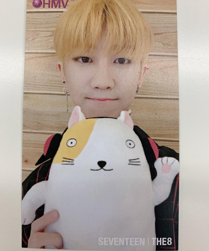 Seventeen 18 Japan Arne Tour Svt会場限定 Hmv ディエ