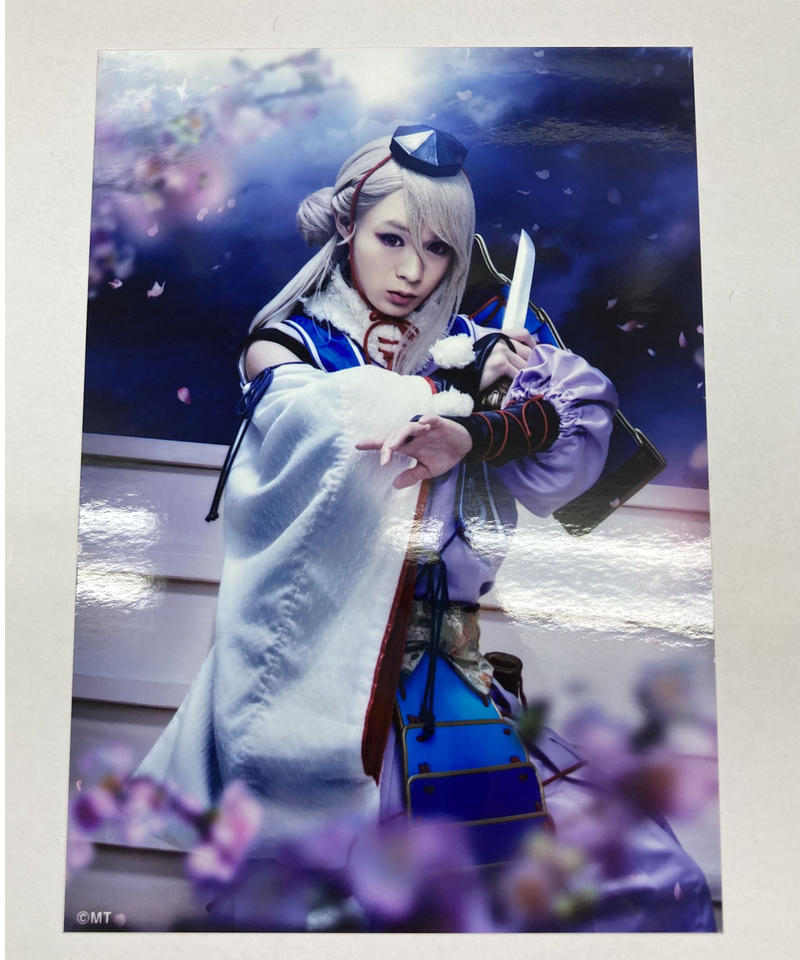 刀ミュ 阿津賀志山異聞18 巴里 今剣 大平峻也 特典ブロマイド K Books K 刀ミュ 阿津賀志山異聞18 巴里 今剣 大平峻也 特典ブロマイド K Books K