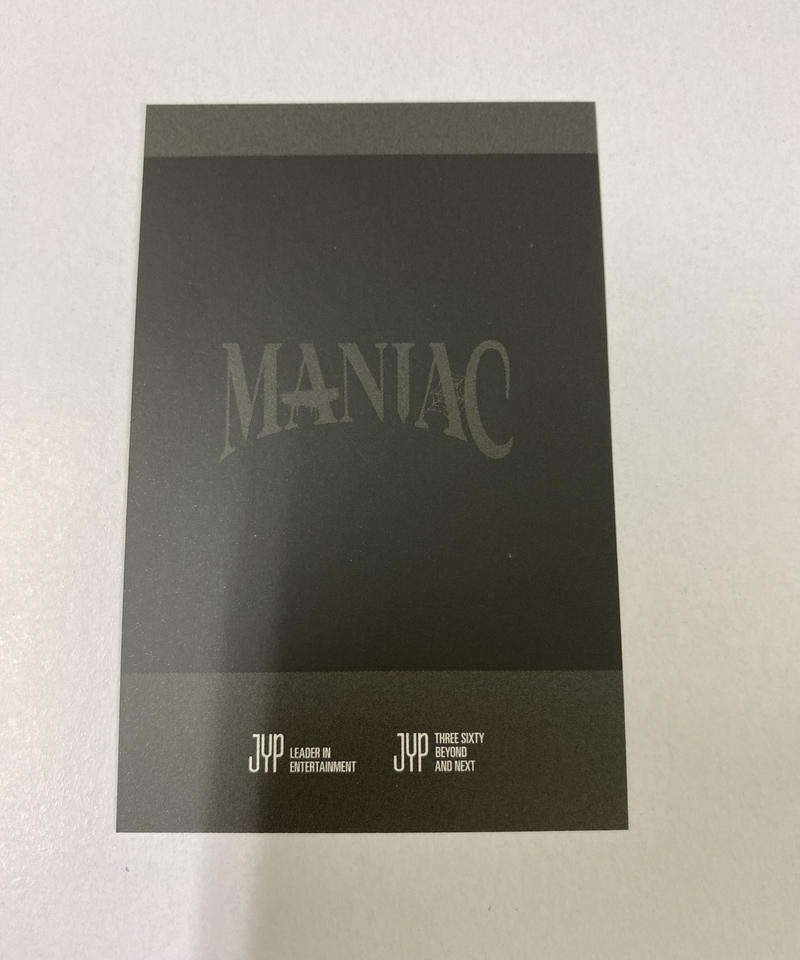 Straykids MANIAC ポラロイド トレカ リノ | K-BOOKS K-POP 20%オフのセール ポラロイド maniac straykids K-POP/アジア