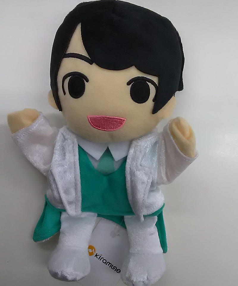 堀江瞬 オリジナル パペット Kiramune セガ限定 K Books K Pop館