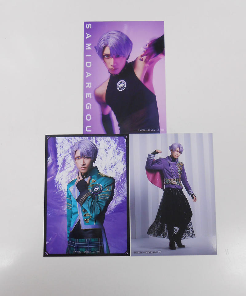 最大90%OFFクーポン 刀ミュ 五月雨江 特典 ブロマイド ecousarecycling.com