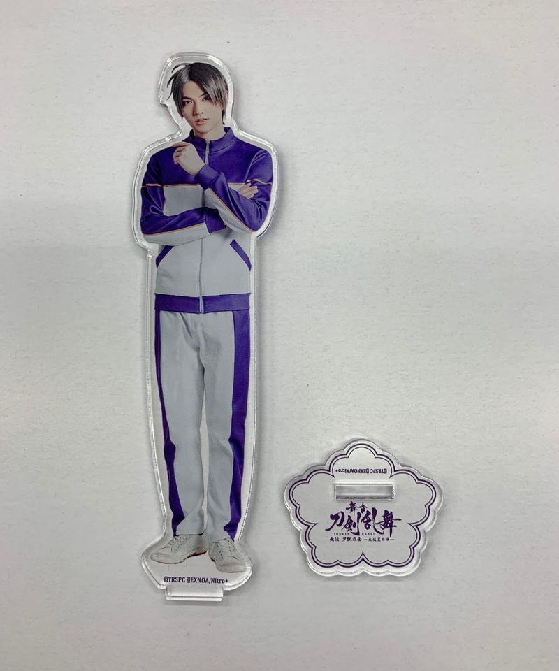 PIPIPI様 刀ステ 長谷部 アクスタ ③