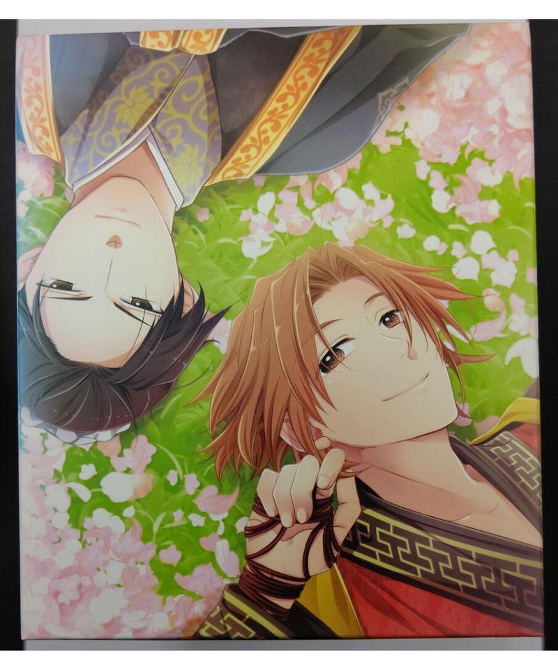 三国恋戦記 ドラマCD 完全限定生産特装コンプリートBOX