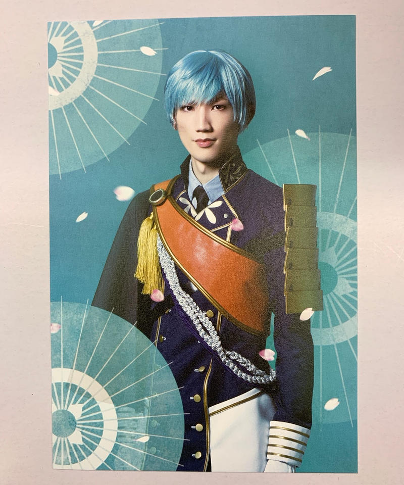 舞台 刀剣乱舞 虚伝 燃ゆる本能寺 Tower Records Cafe 廣瀬大介 一期一
