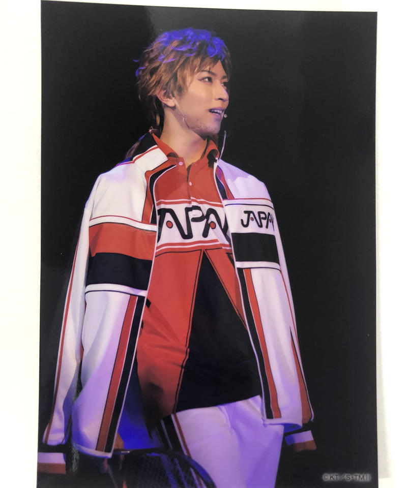 新テニミュ The First Stage 大和祐大 松島勇之介 トレブロ K Boo 新テニミュ The First Stage 大和祐大 松島勇之介 トレブロ K Boo