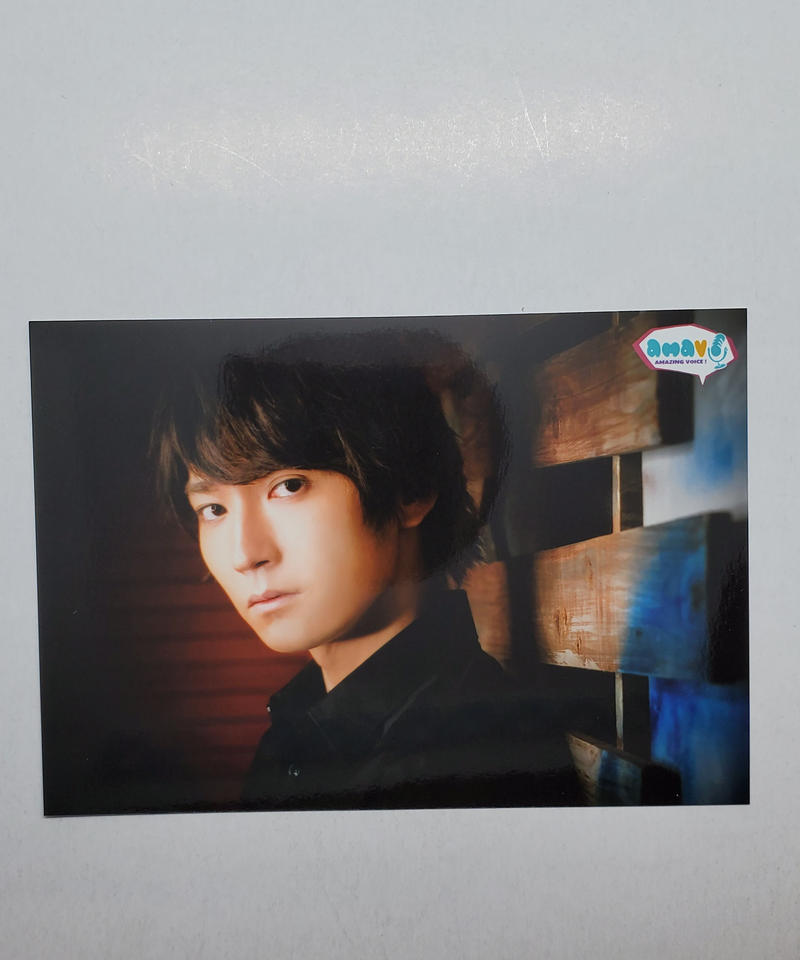 Amavo Vol 10 坂泰斗 ブロマイド K Books K Pop館 芸能館 動