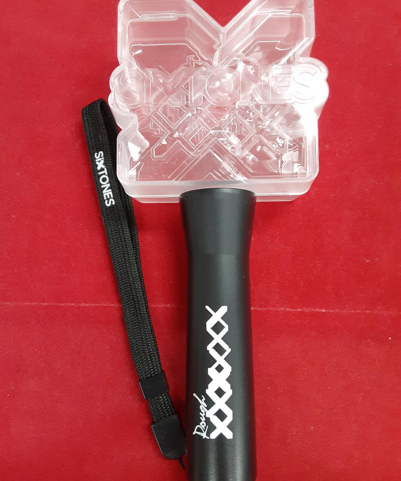 Sixtones Rough Xxxxxx ペンライト K Books K Pop館