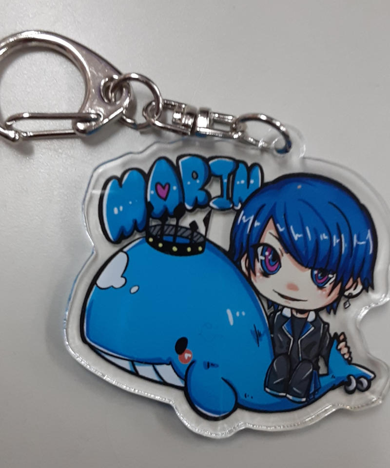 アナタシア まさと アクキー