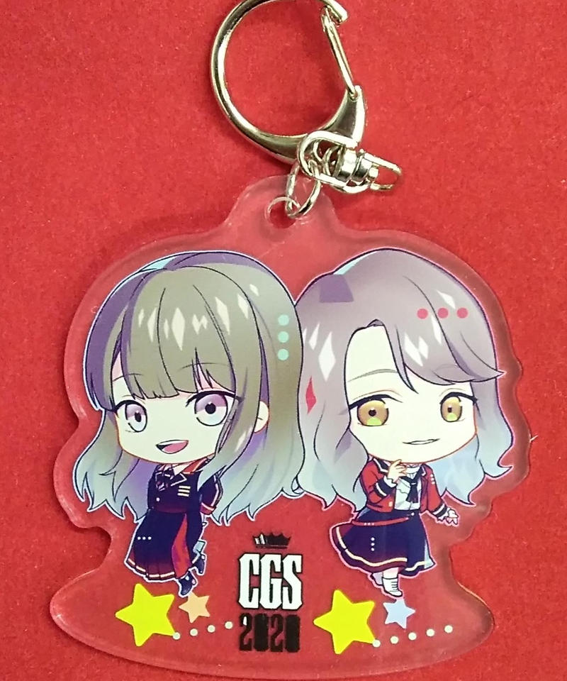 やなぎなぎ リツカ ランダムアクリルキーホルダー K Books K Pop館 芸能館 やなぎなぎ リツカ ランダムアクリルキーホルダー K Books K Pop館 芸能館