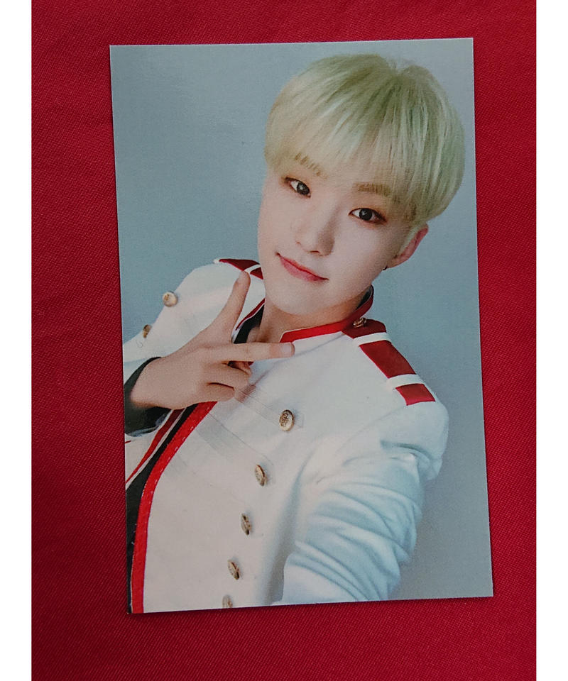 SEVENTEEN ジョシュア Caratland carat zone トレカ