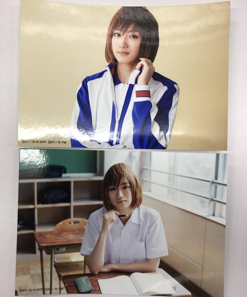 テニミュ3rd 立海 不二周助 定本楓馬 ブロマイド K Books K Pop館 芸能