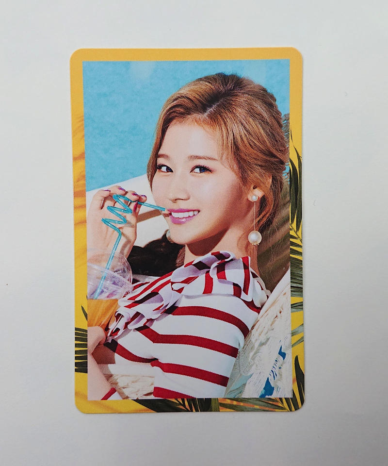 TWICE HAPPY HAPPY ハイタッチ 引換券 参加券