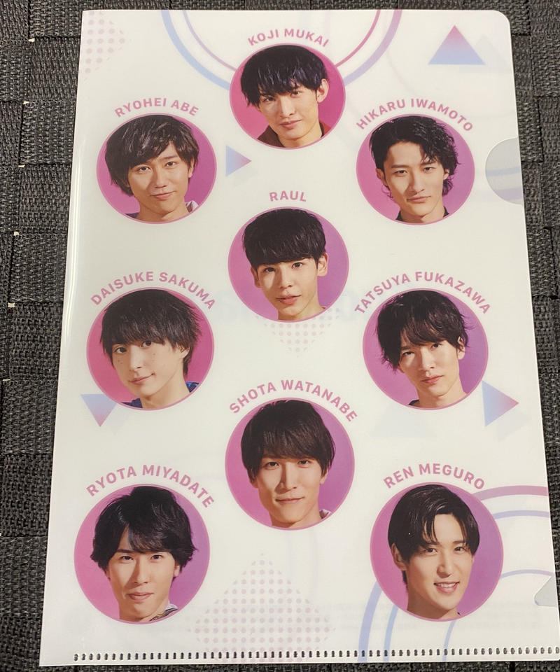 Snowman ミニクリアファイル セブンイレブンコラボ スレ傷有り K Books