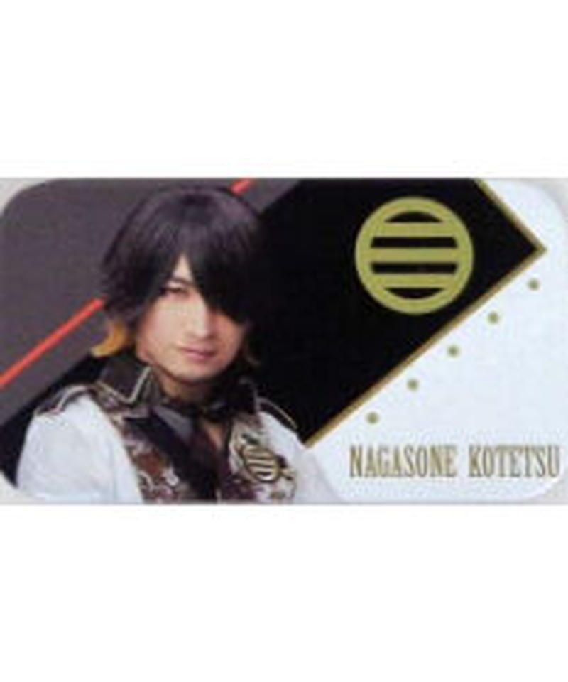 刀ミュ 幕末天狼傳 長曽祢虎徹 伊万里有 ライブver 缶ケース K Books