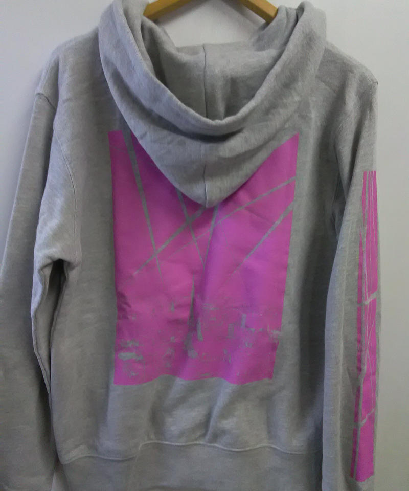 伊東健人 Livertine Ageコラボジップパーカー Gray グレー Mサイズ 開封