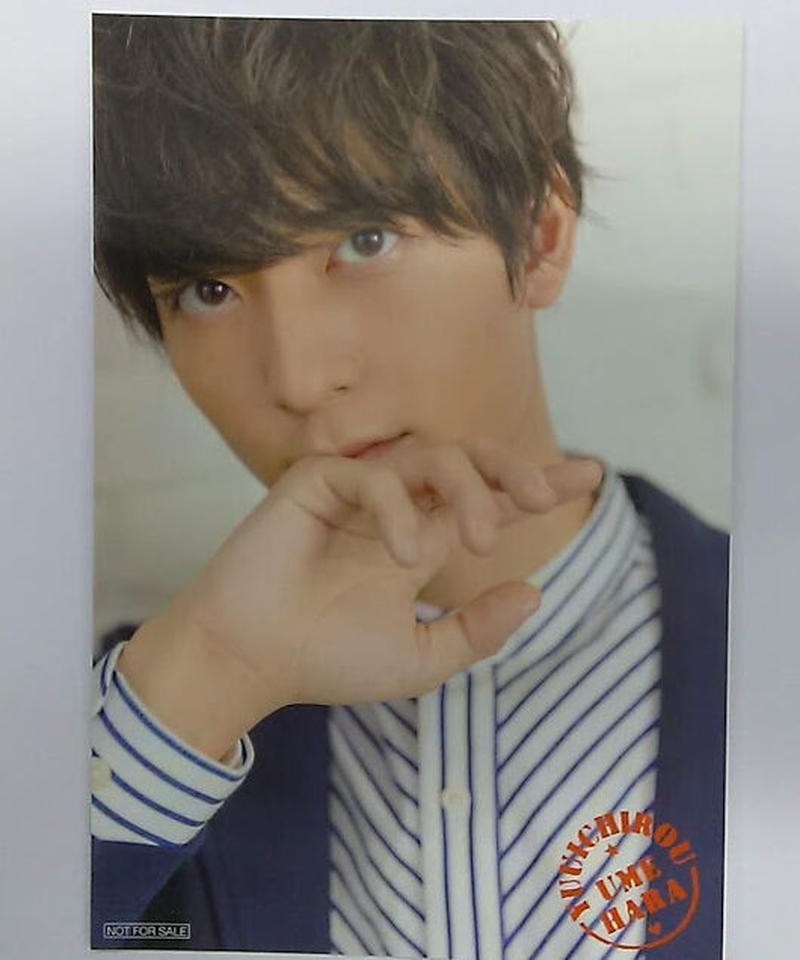 梅原裕一郎 ボイスアニメージュ 特典 ポストカード K Books K Pop館 芸能